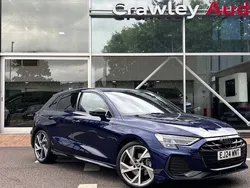 Used 2025 Audi A3 Sportback S-Line Hatchback | £31,490