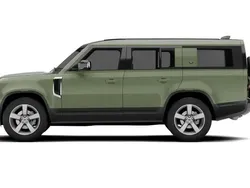 New 2025 Land Rover Defender HSE Dynamic SUV | £87,155 (Expensive)