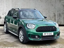 Green Used 2022 Mini Cooper S Countryman Sport SUV | £20,922 (Super price)