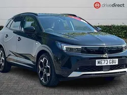 Used 2021 Vauxhall Grandland X Business Edition SUV | £20,495 (Expensive)