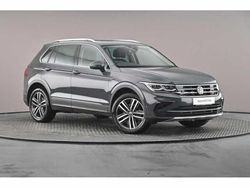 Used 2022 VW Tiguan SUV | £26,051 (Good price)