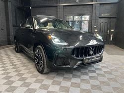 Black Used 2023 Maserati Grecale SUV | £45,995