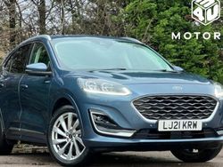 Used 2023 Ford Kuga Vignale SUV | £13,490 (Super price)