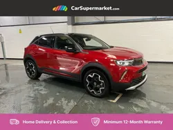 Red Used 2022 Vauxhall Mokka Ultimate SUV | £13,697 (Good price)