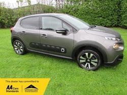 Grey Used 2019 Citroën C3 Flair Hatchback | £7,500 (Good price)