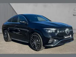 Mercedes GLE450 AMG