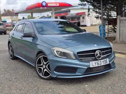 Blue Used 2023 Mercedes A180 AMG | £8,995