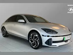 Other Used 2023 Hyundai Ioniq 6 Premium Sedan | £26,245