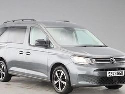 Used 2023 VW Caddy Life MPV | £26,999 (Expensive)