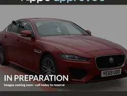 Used 2020 Jaguar XE R-Dynamic Sedan | £18,755 (Fair price)
