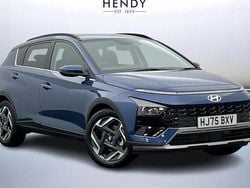 New 2025 Hyundai Bayon Premium SUV | £18,949 (Super price)