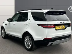 Used 2018 Land Rover Discovery 5 HSE SUV | £31,082 (Good price)