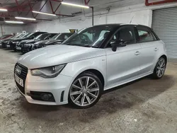 Silver Used 2013 Audi A1 Sportback S-Line Hatchback | £6,150 (Fair price)
