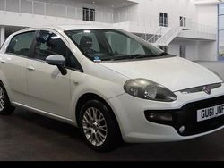 White Used 2011 Fiat Punto Evo Life Hatchback | £1,995 (Expensive)
