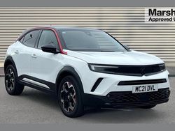 White Used 2021 Vauxhall Mokka SRi SUV | £13,980 (Good price)