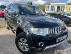 Black Used 2013 Mitsubishi L200 Pickup | £5,999 (Super price)