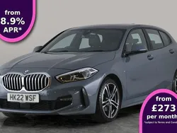 Used 2024 BMW 118 M Sport Hatchback | £19,808 (Good price)