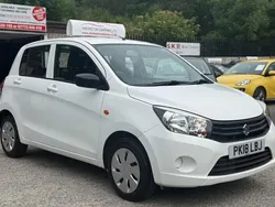 Used 2018 Suzuki Celerio | £4,695 (Good price)