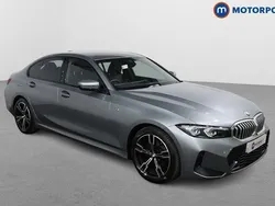 Used 2025 BMW 320 M Sport Sedan | £28,499 (Good price)