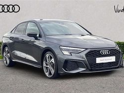 Grey Used 2022 Audi A3 Comfort Sedan | £23,968 (A bit pricey)