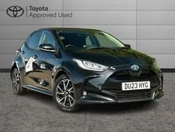 Toyota Yaris Hybrid
