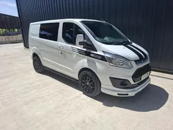 White Used 2014 Ford Transit Custom Trend Van | £10,995