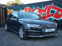 Black Used 2015 Audi A6 Allroad Design Estate | £11,495 (A bit pricey)