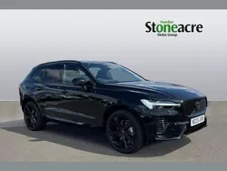 Black New 2025 Volvo XC60 Ultra SUV | £59,995 (A bit pricey)