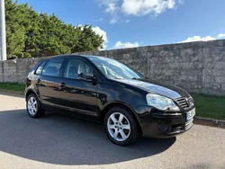 Black Used 2008 VW Polo Match Hatchback | £3,995 (Fair price)