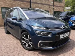 Used 2020 Citroën C4 SpaceTourer Flair MPV | £16,290 (Fair price)