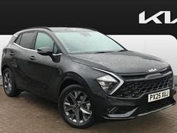 Used 2025 Kia Sportage GT-Line SUV | £27,763 (Super price)