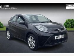 Used 2025 Toyota Aygo X PURE SUV | £12,949