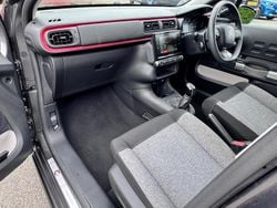 Grey Used 2022 Citroën C3 PureTech Hatchback | £11,275 (Fair price)