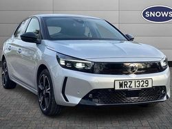 Grey Used 2024 Vauxhall Corsa Ultimate Hatchback | £16,693 (A bit pricey)