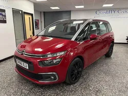 Red Used 2016 Citroën Grand C4 Picasso Feel MPV | £5,999 (Fair price)