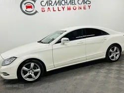 Used 2012 Mercedes 220 AMG Sedan | £5,990