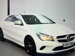 Used 2017 Mercedes 200 Sedan | £9,490 (Fair price)