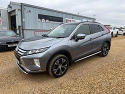 Grey Used 2018 Mitsubishi Eclipse SUV | £12,349 (Fair price)