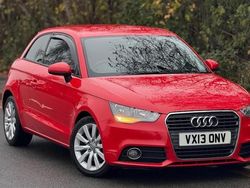 Used 2014 Audi A1 Sportback Sport Hatchback | £3,295 (Good price)
