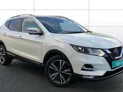 Used 2019 Nissan Qashqai N-Connecta SUV | £12,878 (Good price)