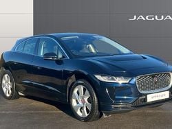 Used 2022 Jaguar I-Pace SE SUV | £19,440 (Good price)