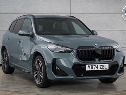 Green Used 2025 BMW X1 M Sport SUV | £35,000 (Fair price)