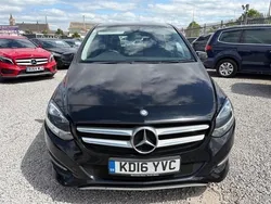 Mercedes B180