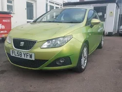 Used 2008 Seat Ibiza Sport Coupe | £1,695 (Fair price)