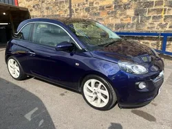 Blue Used 2015 Vauxhall Adam Jam Hatchback | £4,990 (Good price)