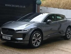 Black Used 2020 Jaguar I-Pace SUV | £18,995 (Good price)