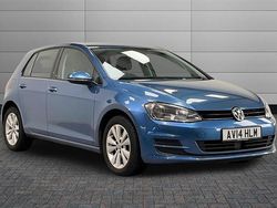 Unknown Used 2014 VW Golf VII SE Hatchback | £7,950 (Fair price)