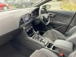 Silver Used 2019 Seat Leon FR Hatchback | £13,500 (Fair price)