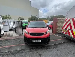 Red Used 2017 Peugeot Expert S Van | £4,199