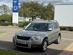 Used 2011 Skoda Yeti SE SUV | £4,950 (Good price)